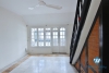 Lake view house for rent in Quang An street, Tay Ho district